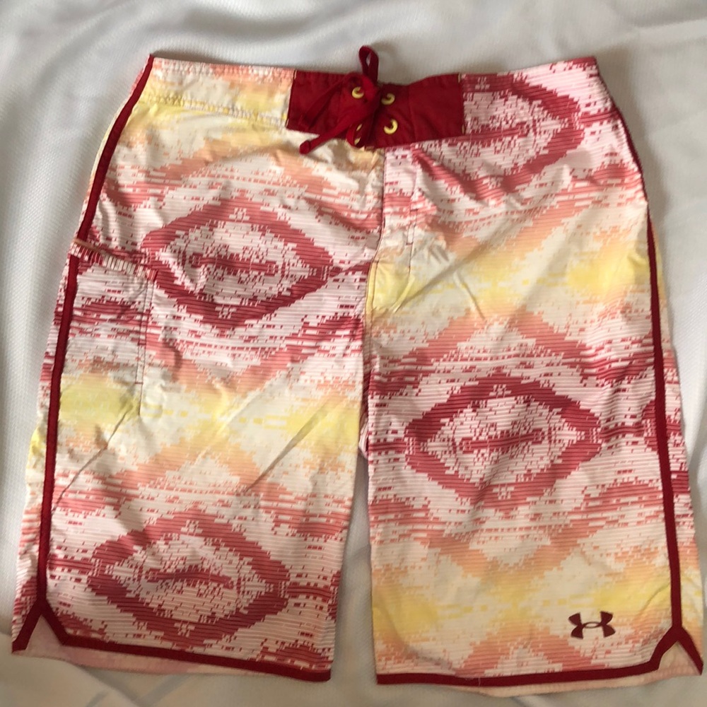 Under Armour swim board shorts